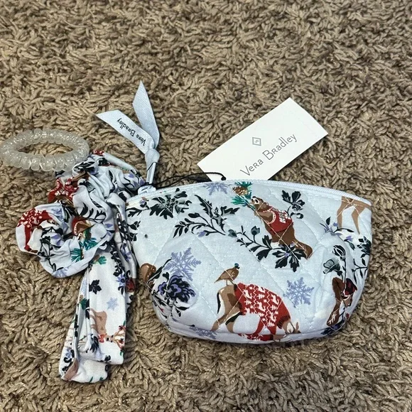 Vera Bradley Hair Accessories Kit - Picture 3 of 6